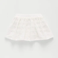 Okie Dokie Lace Toddler & Little Girls Skort