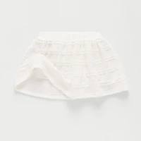 Okie Dokie Lace Toddler & Little Girls Skort