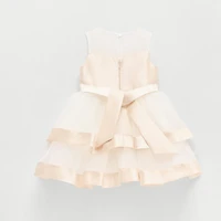 Jessica Simpson Toddler Girls Sleeveless A-Line Dress