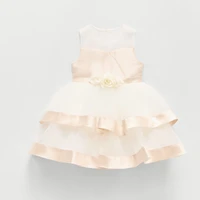 Jessica Simpson Toddler Girls Sleeveless A-Line Dress
