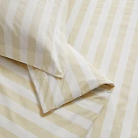 Brooklyn Loom Levi Stripe 3-pc. Easy Care Duvet Cover Set