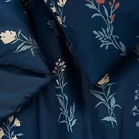Cannon Avery Floral 3-pc. Easy Care Duvet Cover Set
