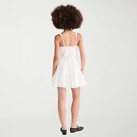 AEROPOSTALE Womens Juniors Sleeveless Sundress