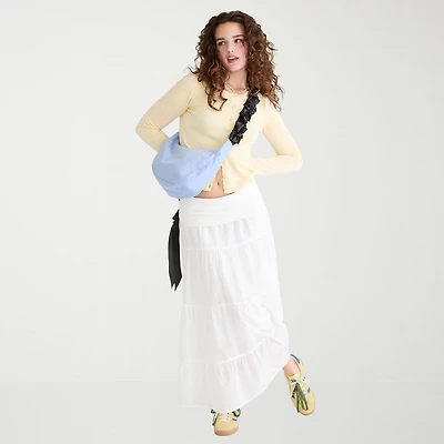 AEROPOSTALE Womens Juniors Maxi Skirt