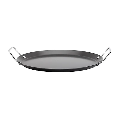 Jenny Martinez Carbon Steel 13" Round Comal Pan