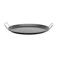 Jenny Martinez Carbon Steel 13" Round Comal Pan