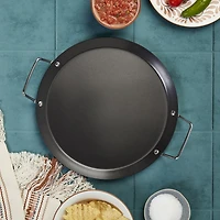 Jenny Martinez Carbon Steel 13" Round Comal Pan