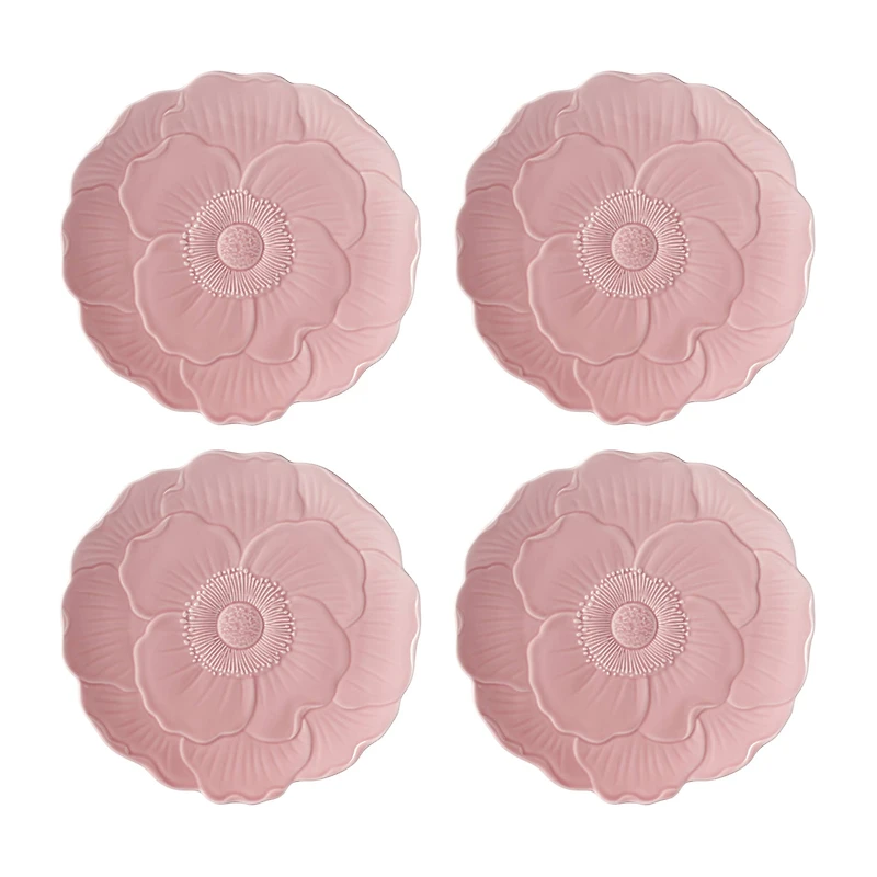Lenox Butterfly Meadow 4-pc. Porcelain Appetizer Plate