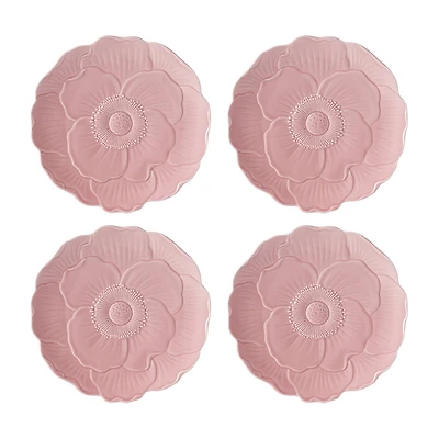 Lenox Butterfly Meadow 4-pc. Porcelain Appetizer Plate