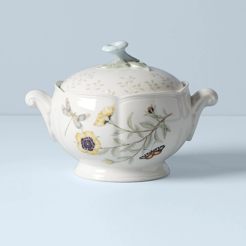 Lenox Butterfly Meadow 7" Casserole Dish