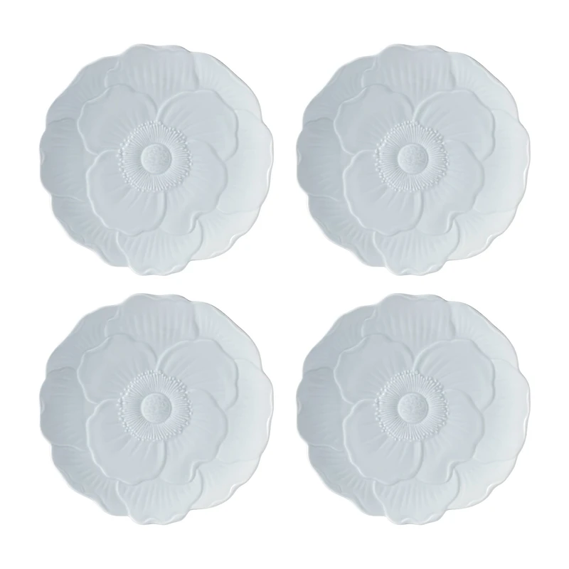 Lenox Butterfly Meadow 4-pc. Porcelain Appetizer Plate