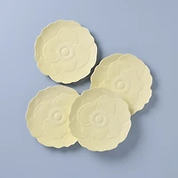 Lenox Butterfly Meadow 4-pc. Porcelain Appetizer Plate