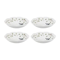 Lenox Butterfly Meadow 4-pc. Porcelain Pasta Bowl