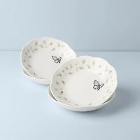 Lenox Butterfly Meadow 4-pc. Porcelain Pasta Bowl