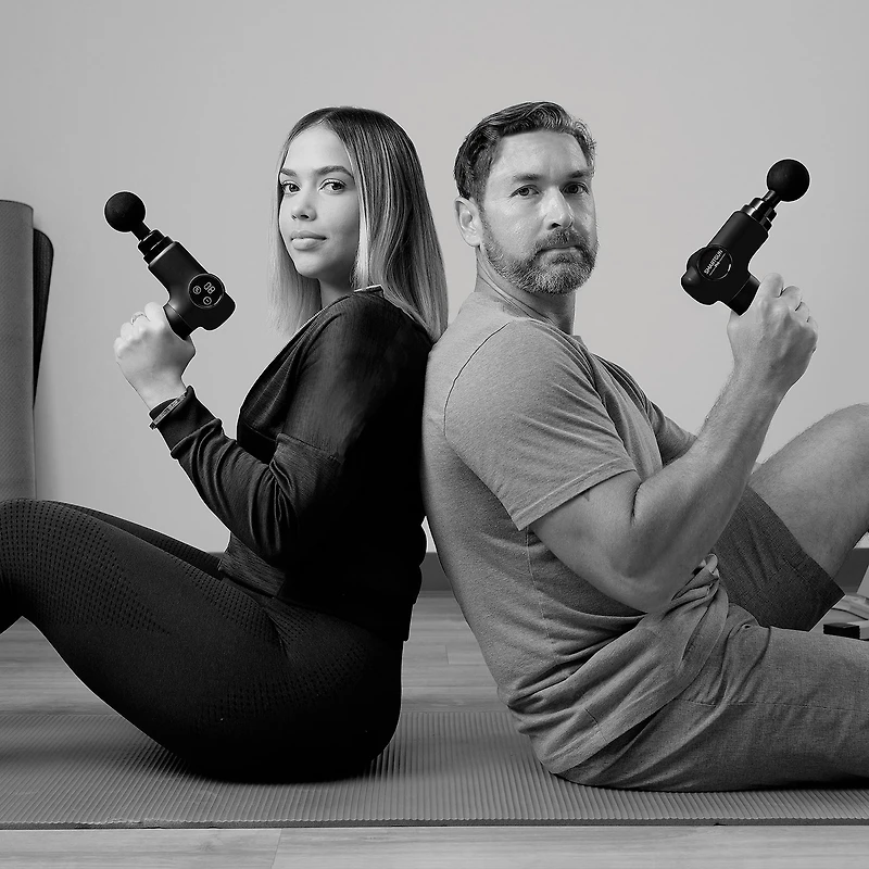 Spa Sciences Recovery Smartgun Massager