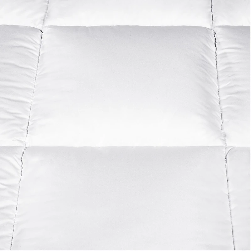 Serta Down Illusion Extra Warmth Alternative Comforter