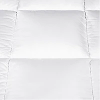 Serta Down Illusion Extra Warmth Alternative Comforter
