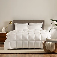 Serta Down Illusion Extra Warmth Alternative Comforter