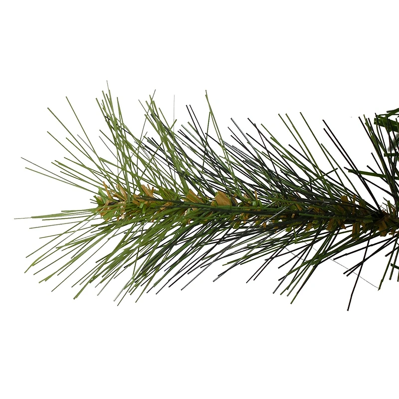 9' x 12'' Mixed Green Canyon Pine Artificial Christmas Garland - Unlit