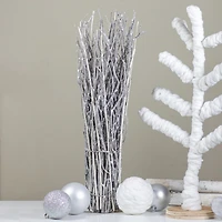 15'' Natural Twig Bundle Christmas Tabletop Decoration