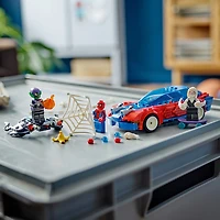 LEGO Marvel Spiderman Car Building Set (227 Pieces)