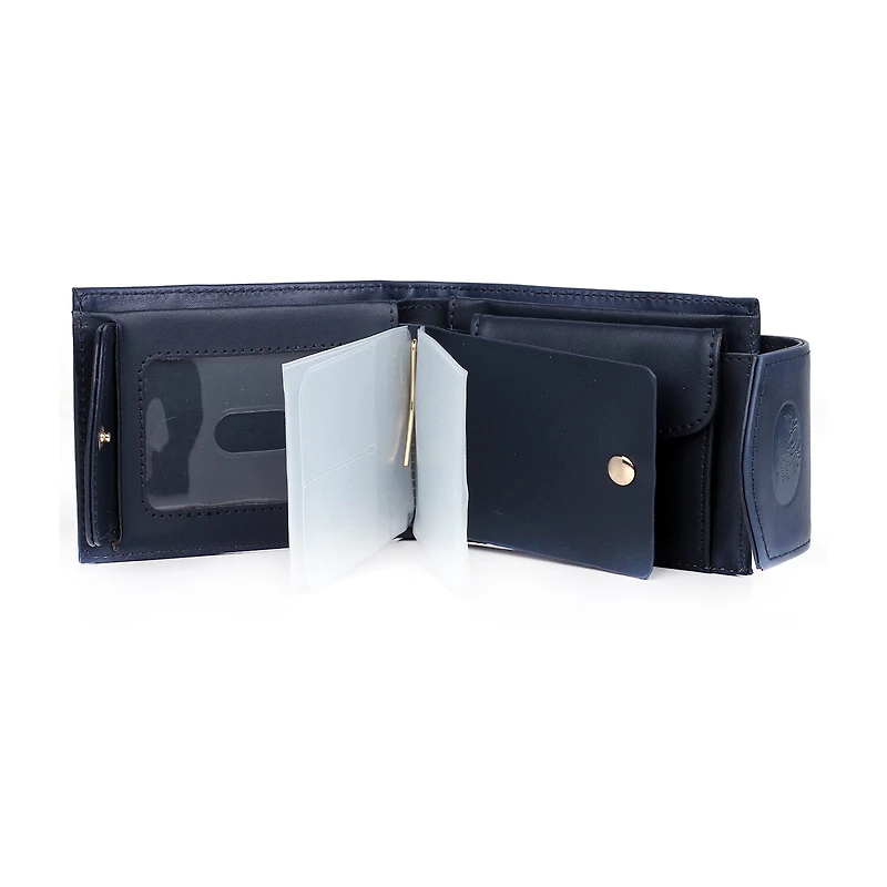 J. Buxton Womens Rfid Blocking Bifold Wallet