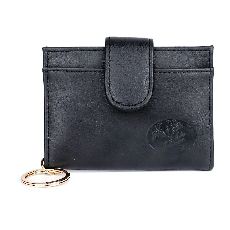 J. Buxton Womens Rfid Blocking Wallet