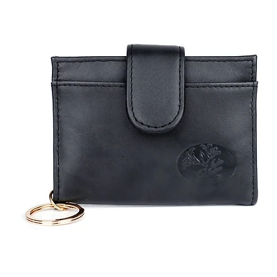 J. Buxton Womens Rfid Blocking Wallet