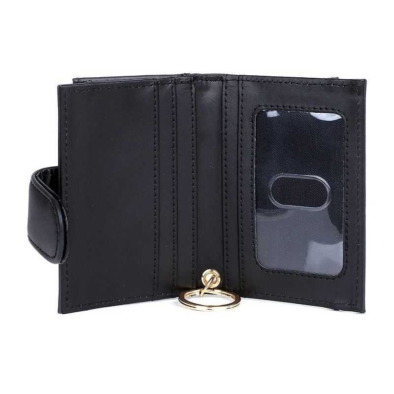 J. Buxton Womens Rfid Blocking Wallet