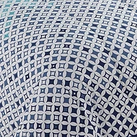 Sweet Home Collection™ Genova Bed-in-A-Bag Printed Comforter Set with Bonus Pillowcases