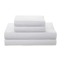 Sweet Home Collection™ Genova Bed-in-A-Bag Printed Comforter Set with Bonus Pillowcases