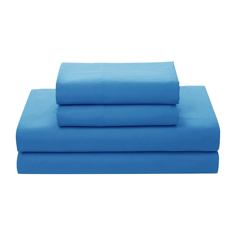 Sweet Home Collection™ Mediterranean Bed-in-A-Bag Printed Comforter Set with Bonus Pillowcases