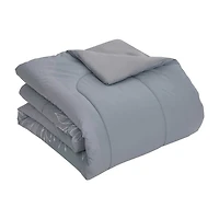Sweet Home Collection™ Florence Bed-in-A-Bag Printed Comforter Set with Bonus Pillowcases