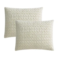 Sweet Home Collection™ Animal Faux Fur Ultra Soft Comforter Set with Shams