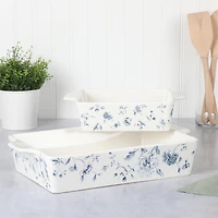 Martha Stewart Empress Bouquet 2-pc. Bakeware Set