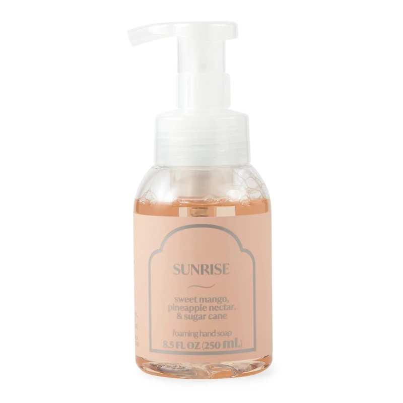 Distant Lands 8.5 oz. Sunrise Foaming Hand Soap