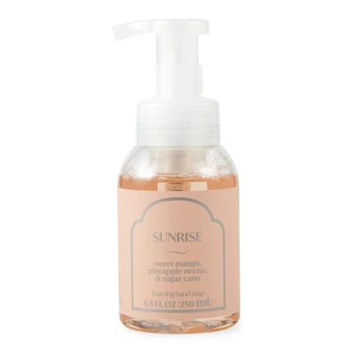 Distant Lands 8.5 oz. Sunrise Foaming Hand Soap