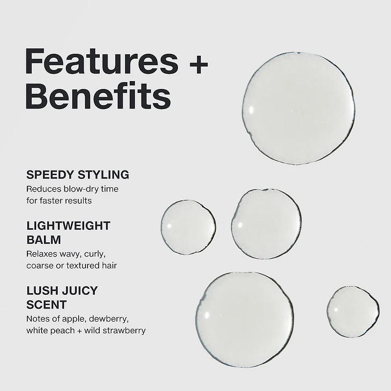 Paul Mitchell Super Skinny Relaxing Balm Leave In Conditioner 5.1 oz.