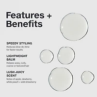 Paul Mitchell Super Skinny Relaxing Balm Leave In Conditioner 5.1 oz.