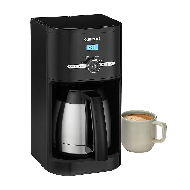 Cuisinart Dcc-1170bknas Drip Coffee Maker
