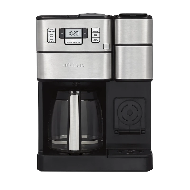 Cuisinart Ss-Gb1nas Drip Coffee Maker