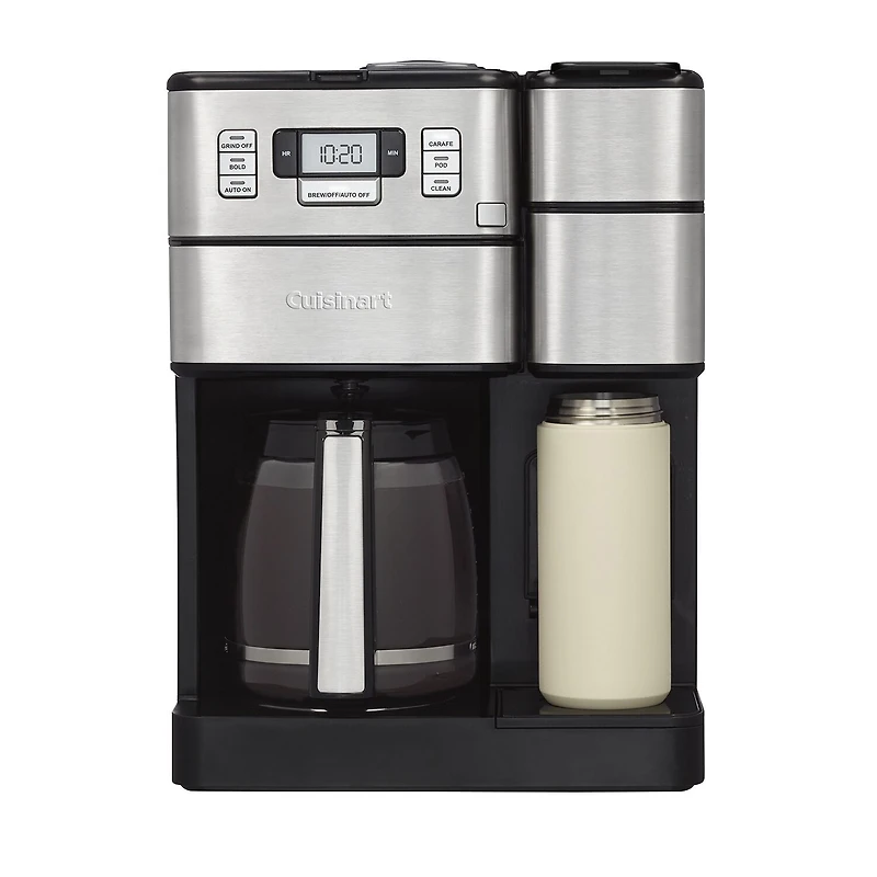 Cuisinart Ss-Gb1nas Drip Coffee Maker