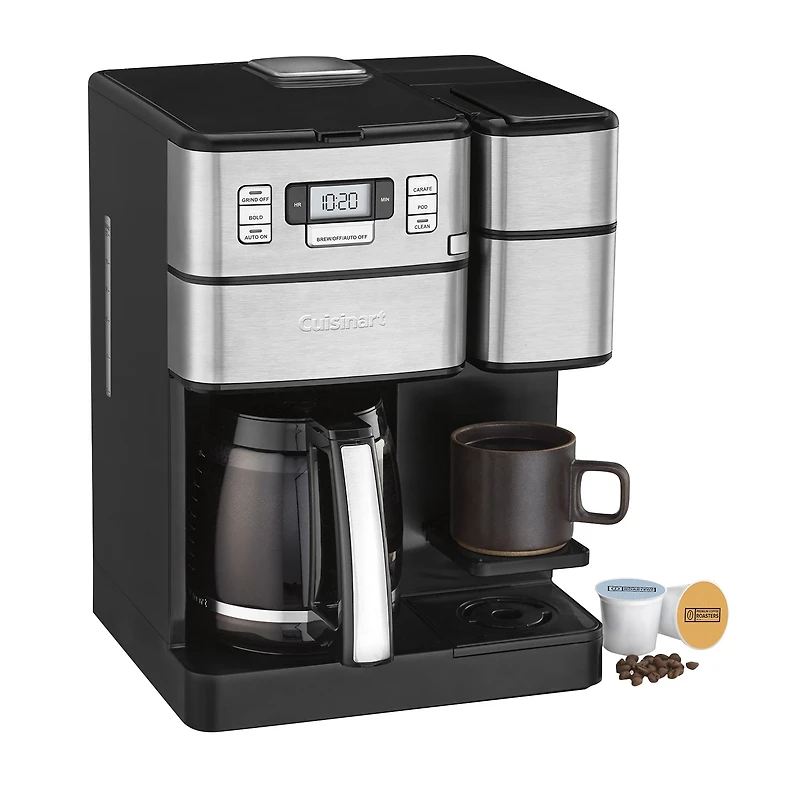 Cuisinart Ss-Gb1nas Drip Coffee Maker