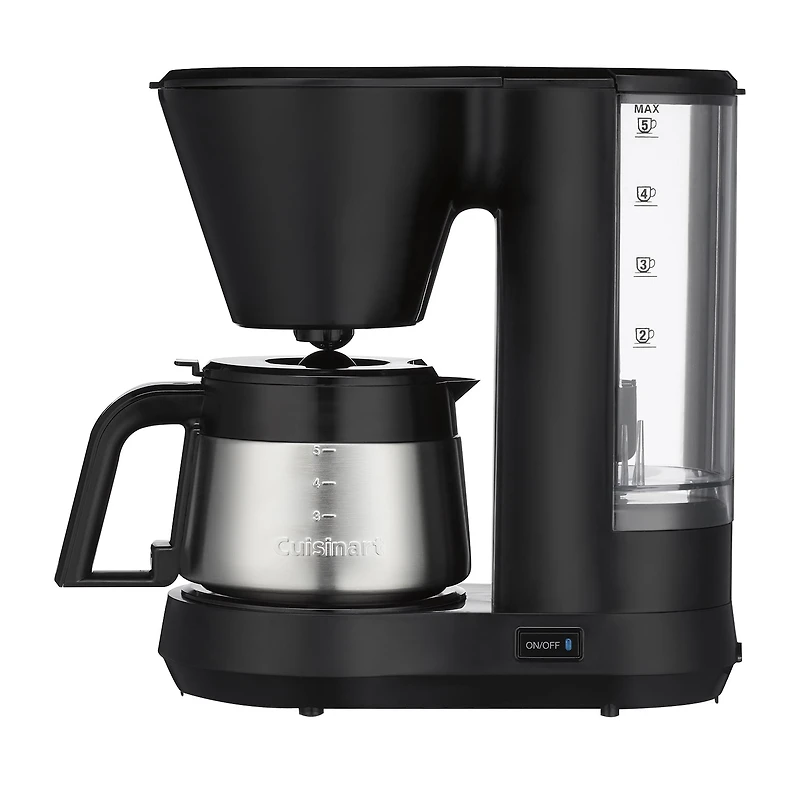 Cuisinart DCC-5570NAS Stainless Steel Drip Coffee Maker