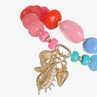 Bijoux Bar Womens Stretch Bracelet