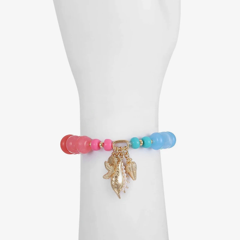 Bijoux Bar Womens Stretch Bracelet