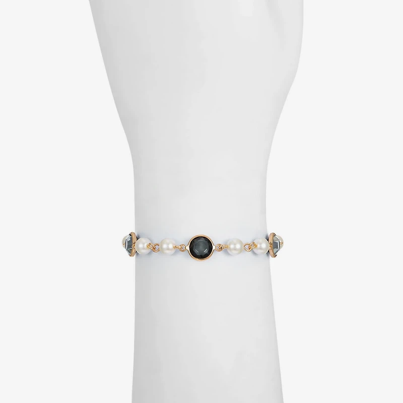 Liz Claiborne Womens Round Strand Bracelet