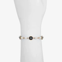 Liz Claiborne Womens Round Strand Bracelet