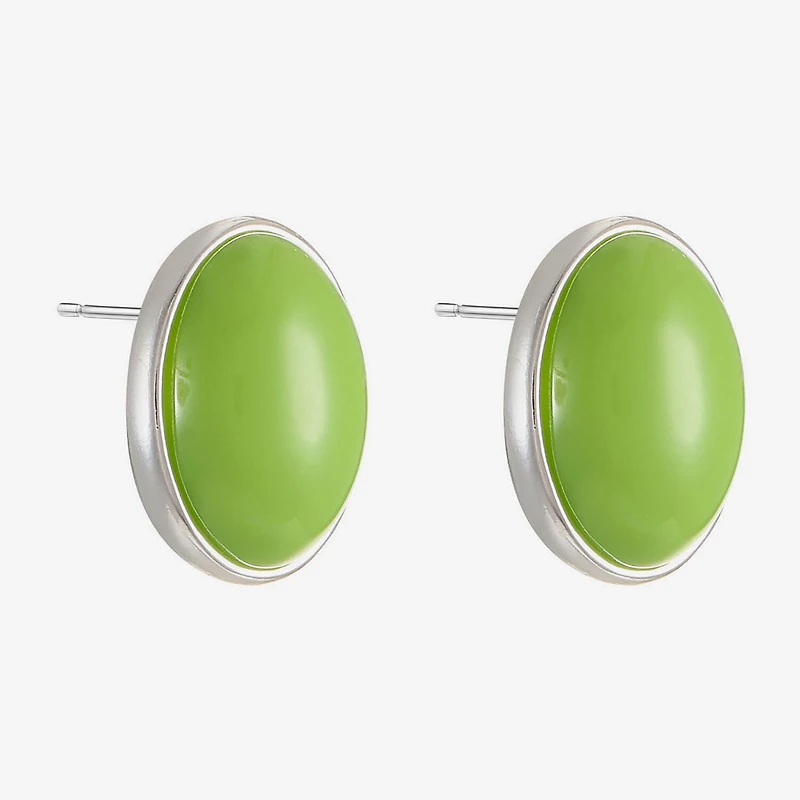 Liz Claiborne 20mm Stud Earrings