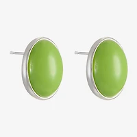 Liz Claiborne 20mm Stud Earrings